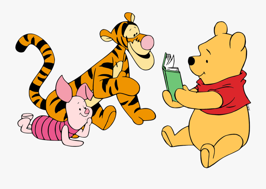 Cuarto De Winnie Pooh, Transparent Clipart
