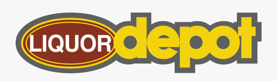 Liquor Depot, Transparent Clipart