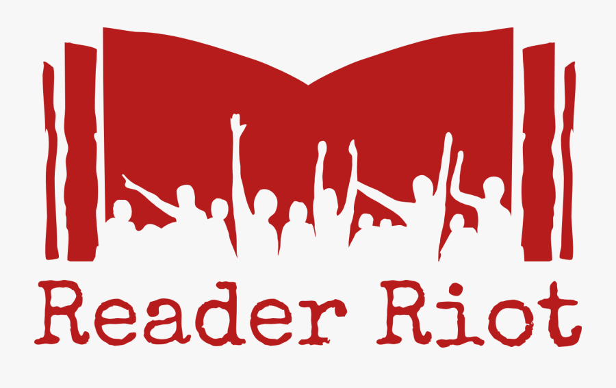 Reader Riot Book Festival - Reader Riot, Transparent Clipart