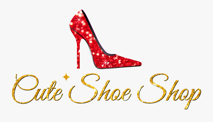 Cute Shoe Shop - Basic Pump, Transparent Clipart