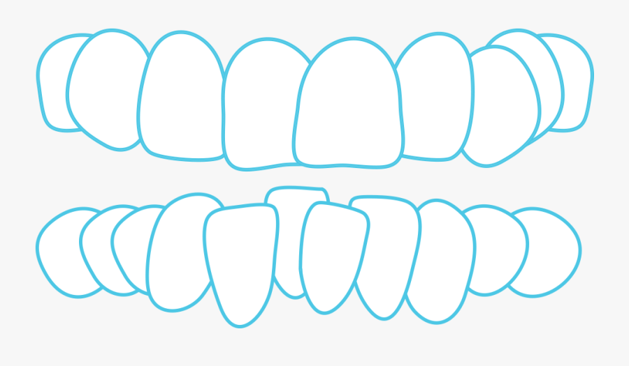 Crowding - Circle, Transparent Clipart