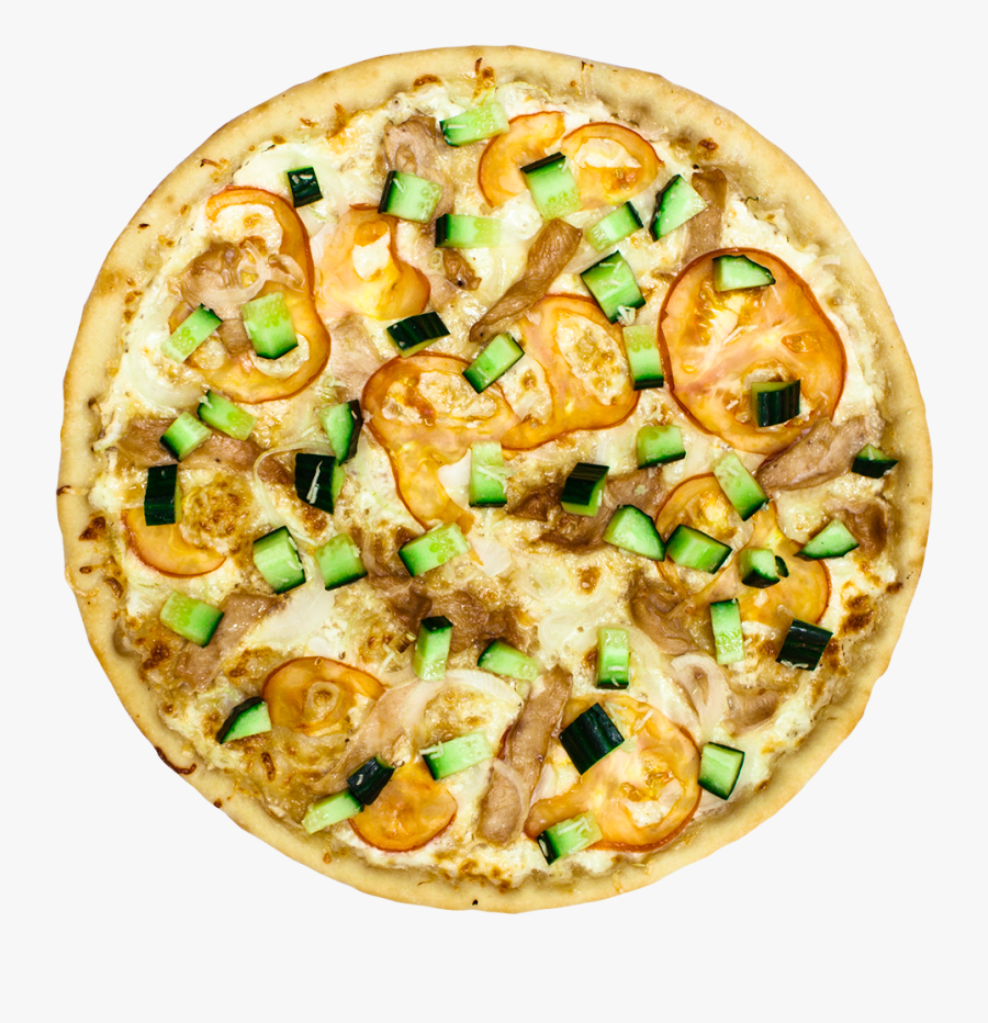 Pizza Png - Veg Hawaiian Pizza Png, Transparent Clipart