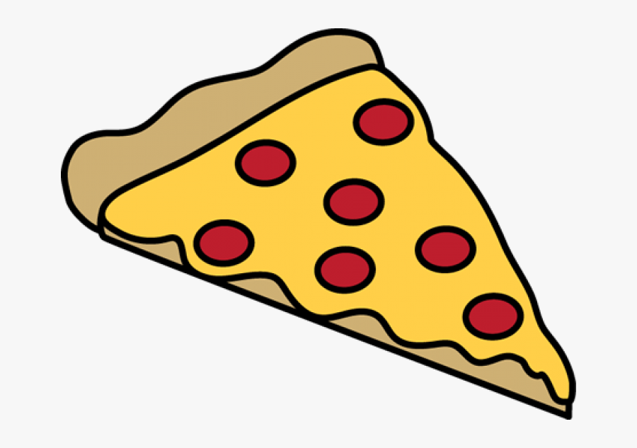 Pizza Clipart Blank Background House - Slice Of Pizza Clip Art, Transparent Clipart