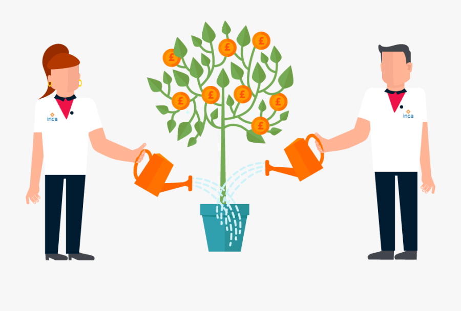 Chartered Certified Accountants, Inca Accounting, Oxfordshire - Grant Funding Clip Art, Transparent Clipart