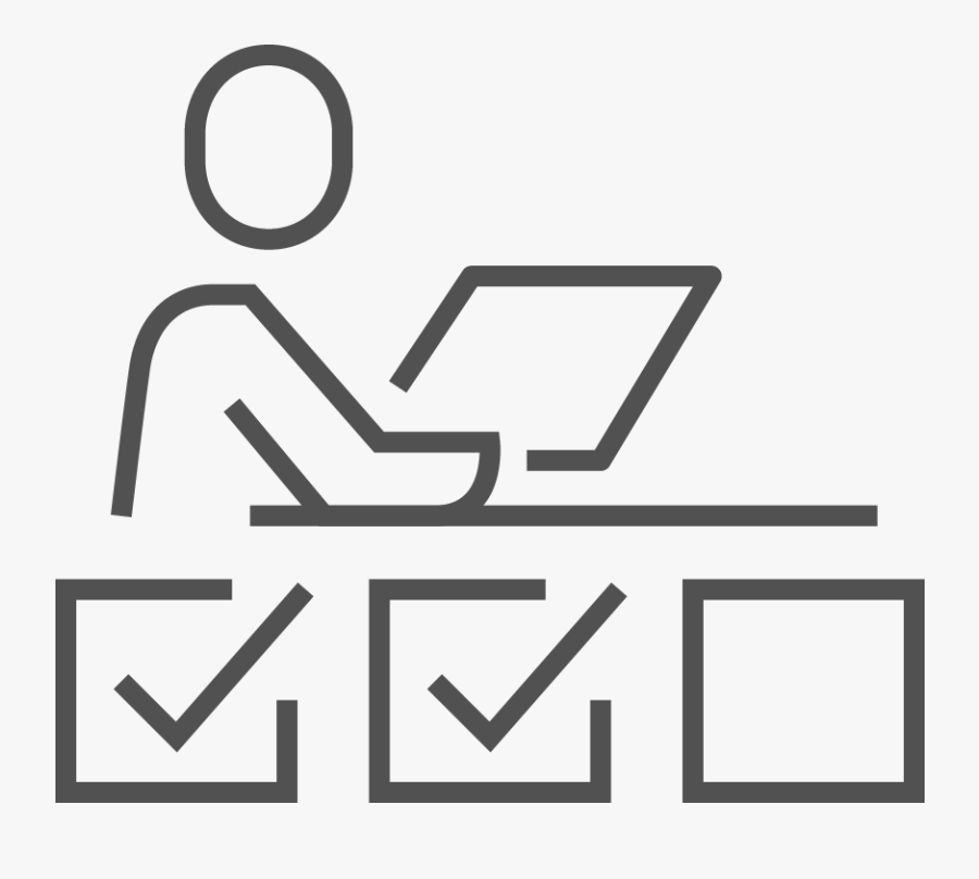 Accounting - Icon, Transparent Clipart