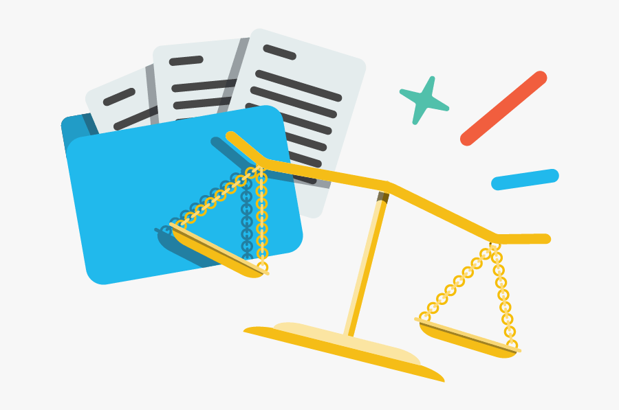 Accounting, Finance & Legal, Transparent Clipart