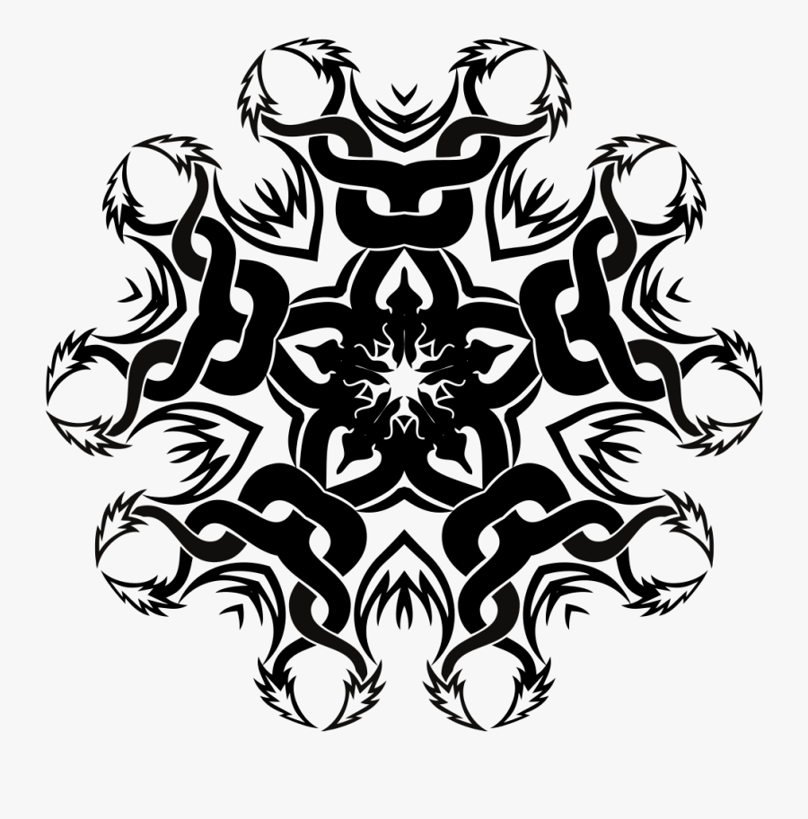 The Demon Within - Illustration, Transparent Clipart