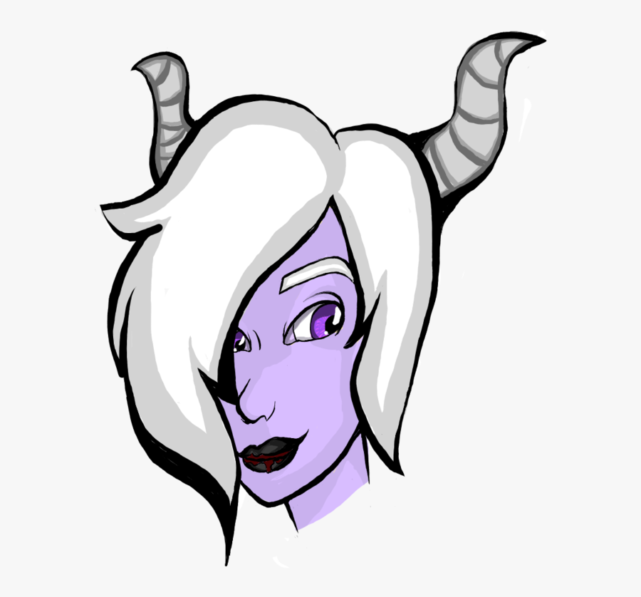 Demon Travis, Transparent Clipart