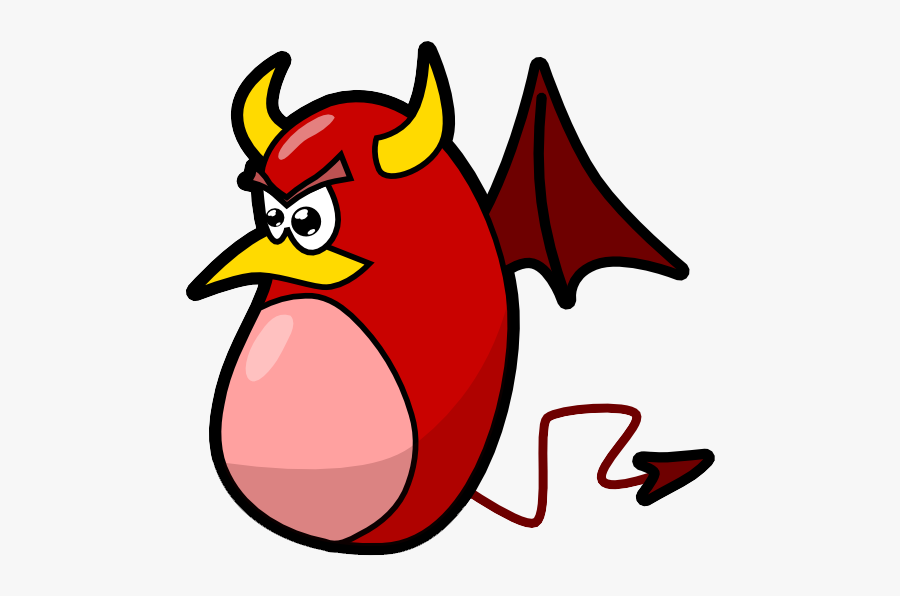 Free Devil Clipart - Php Daemon, Transparent Clipart