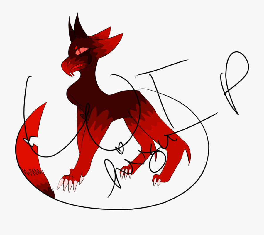 Hella Demon Verz - Cartoon, Transparent Clipart