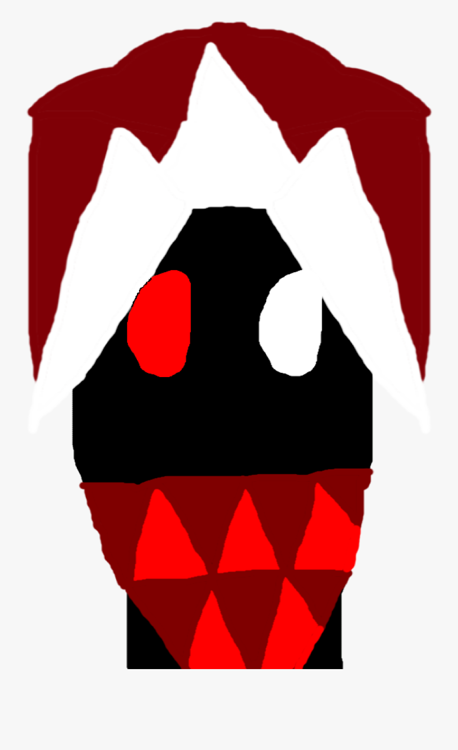 The Demon Jester, Transparent Clipart
