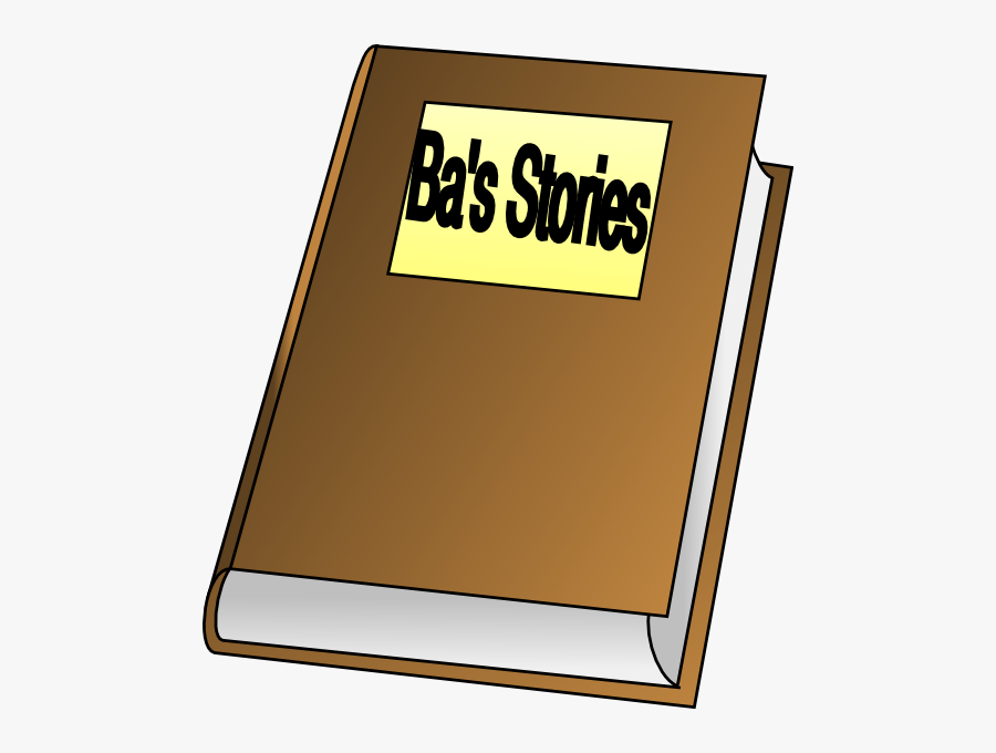 Stories Clipart, Transparent Clipart