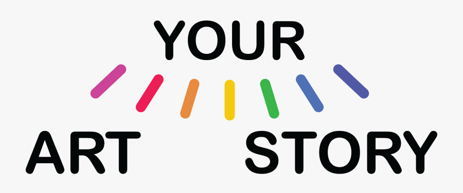 Your Art Your Story Logo, Transparent Clipart