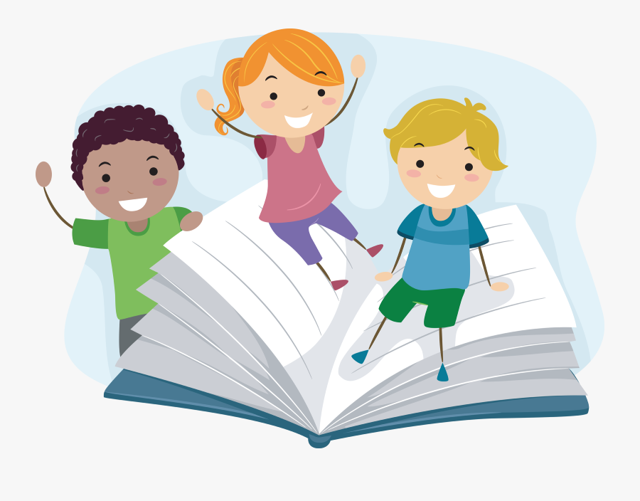 Reading List For Homeschool, Transparent Clipart