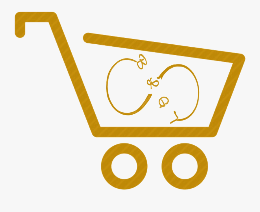 Check Out Cart Icon, Transparent Clipart