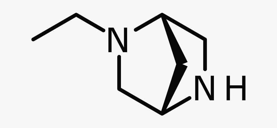 2 Ethyl 2,5 Diaza Bicyclo[2, Transparent Clipart