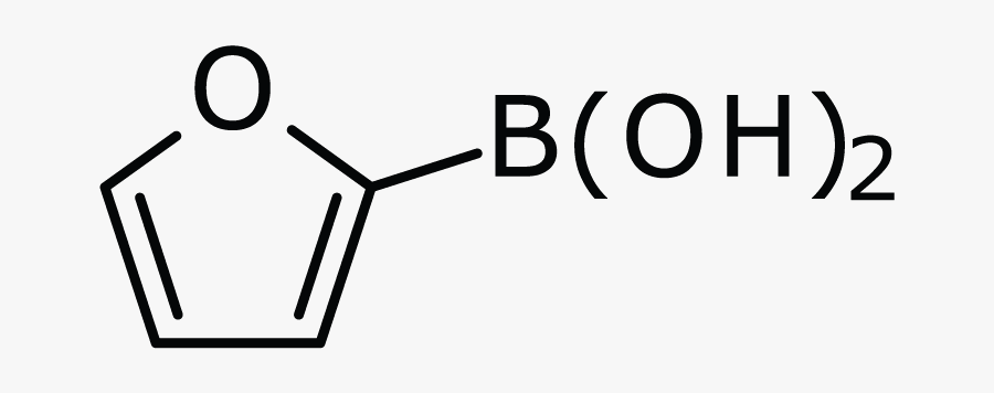 Furan 2 Boronic Acid - 5 Hydroxymethylfurfural, Transparent Clipart