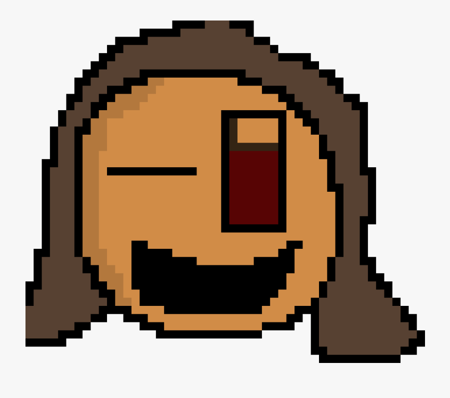 Napstablook Gif, Transparent Clipart