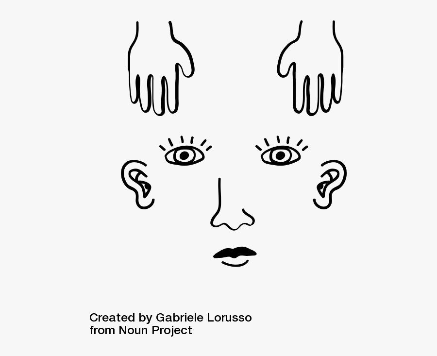 Sensory Evaluation Of Wine - Illustration, Transparent Clipart