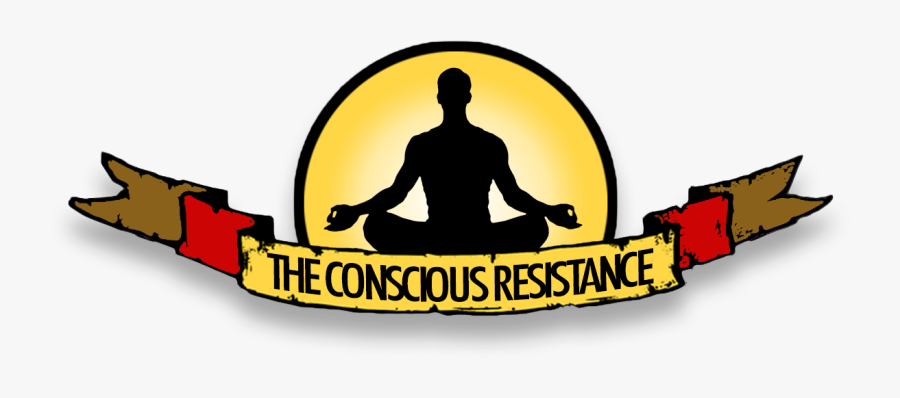 Logo - Conscious Resistance, Transparent Clipart