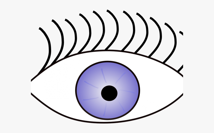 Eye Clip Art, Transparent Clipart