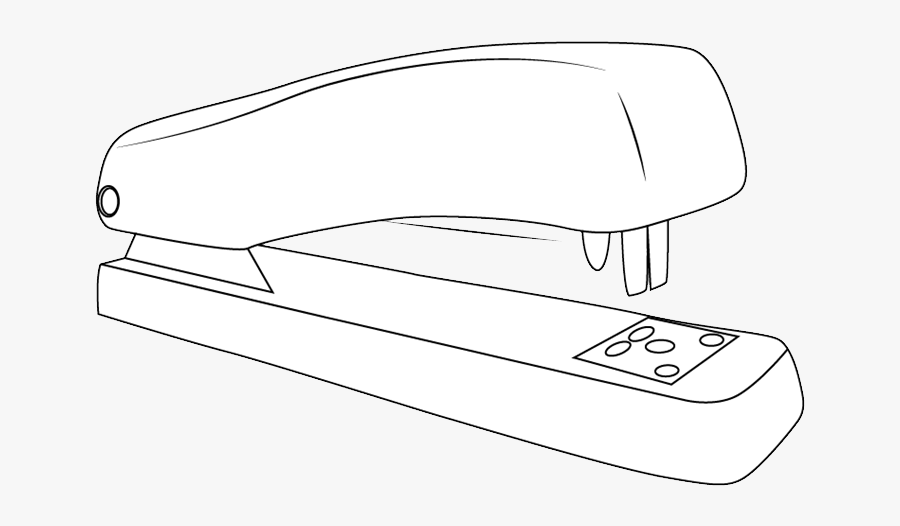 Stapler Png - Paper, Transparent Clipart