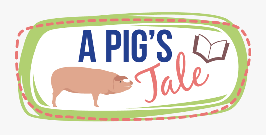 Apigstale - Domestic Pig, Transparent Clipart