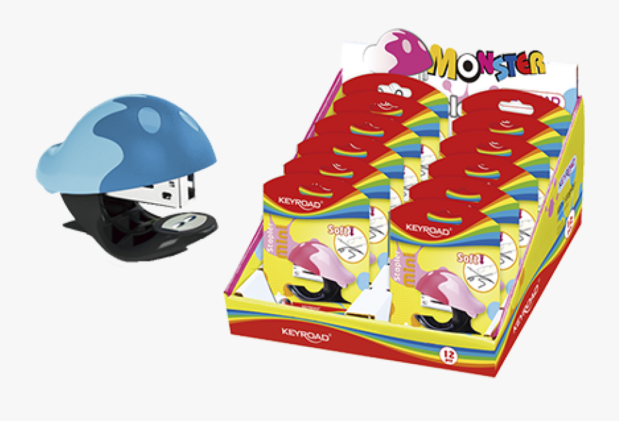 Kr971302 - Keyroad Staple Mini, Transparent Clipart