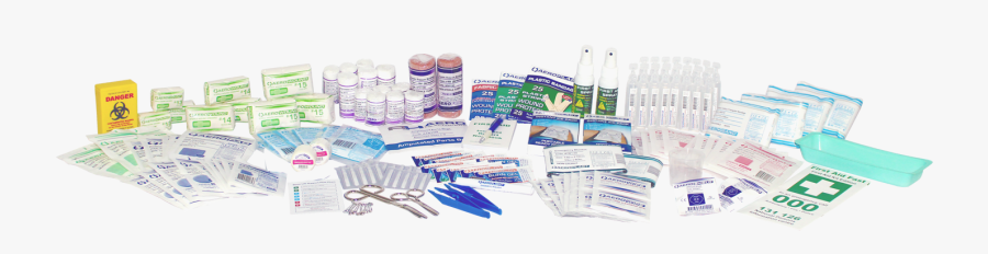 Commander Rugged Kit, Transparent Clipart