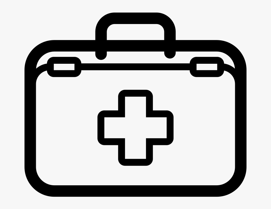 First Aid Kit - American Healthcare Act Logo, Transparent Clipart