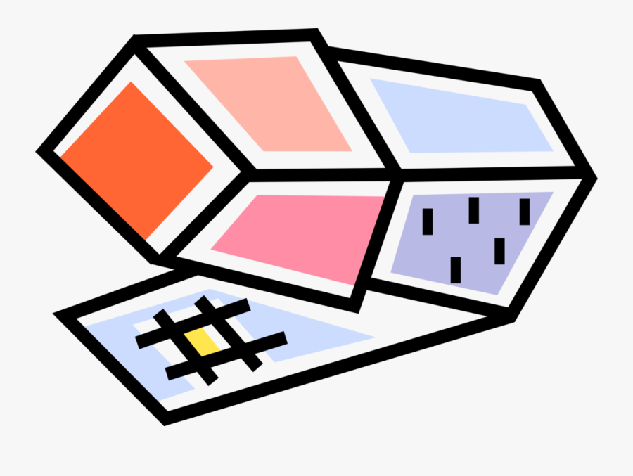 Vector Illustration Of Stapler Mechanical Device Joins, Transparent Clipart