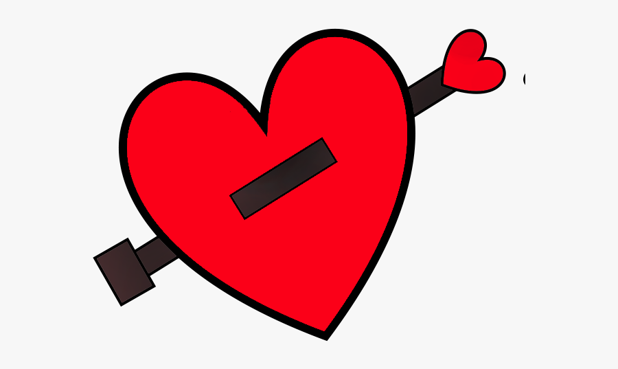 Heart, Transparent Clipart