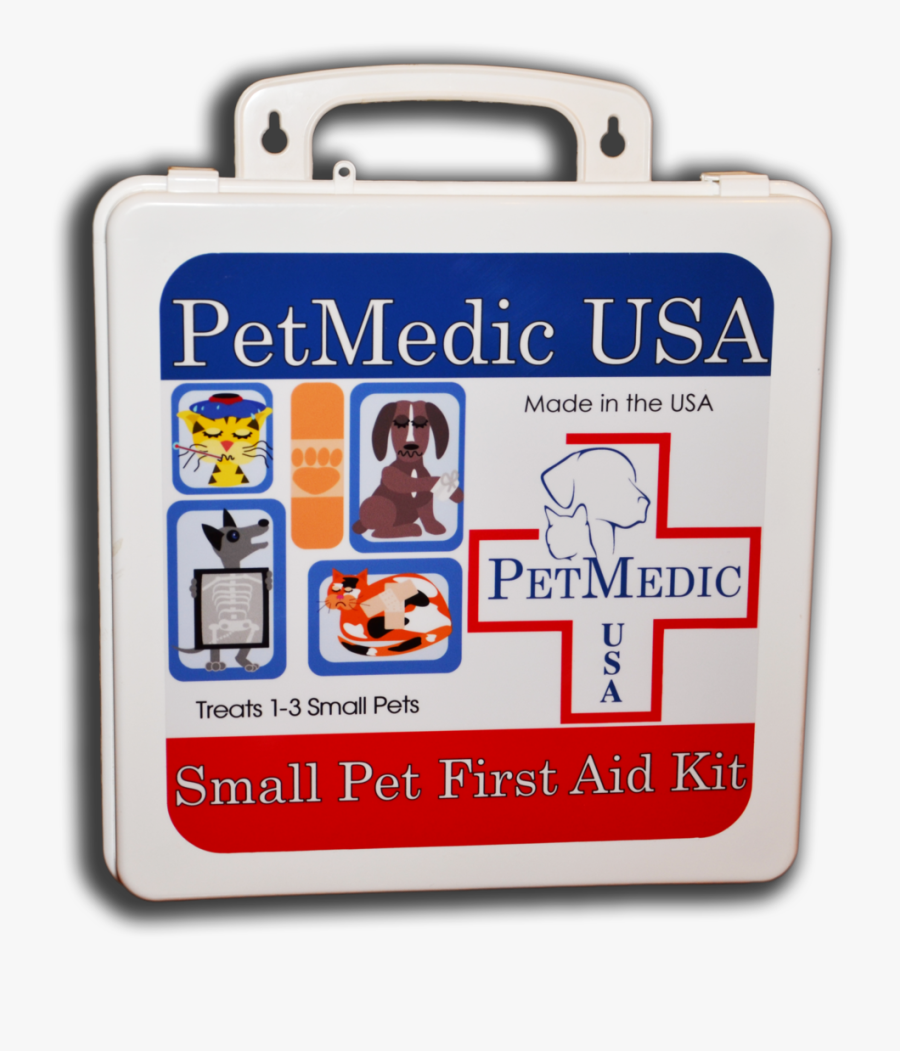 Pet First Aid, Transparent Clipart