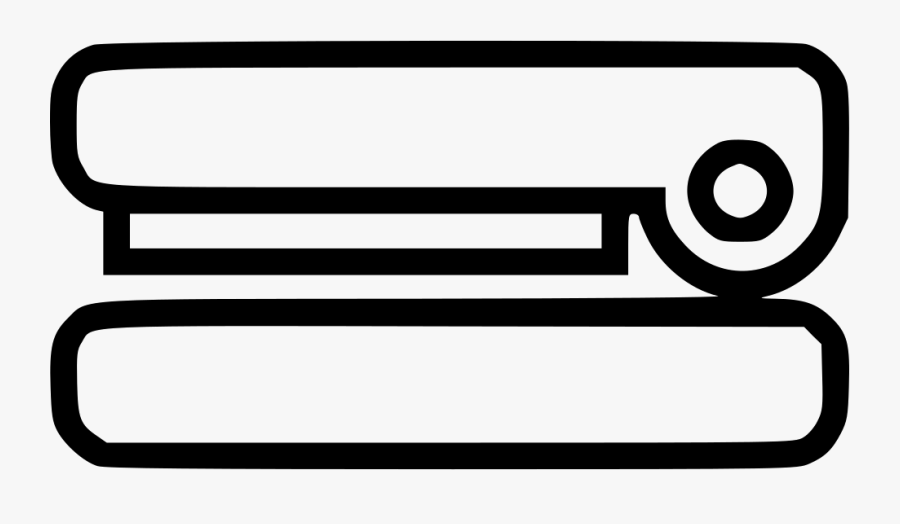 Stapler, Transparent Clipart