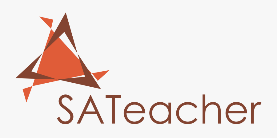 Sateacher - Triangle, Transparent Clipart