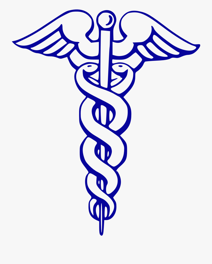Doctor Logo, Transparent Clipart