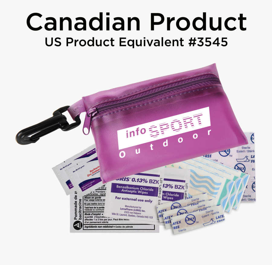 Escape First Aid Kit - Handbag, Transparent Clipart