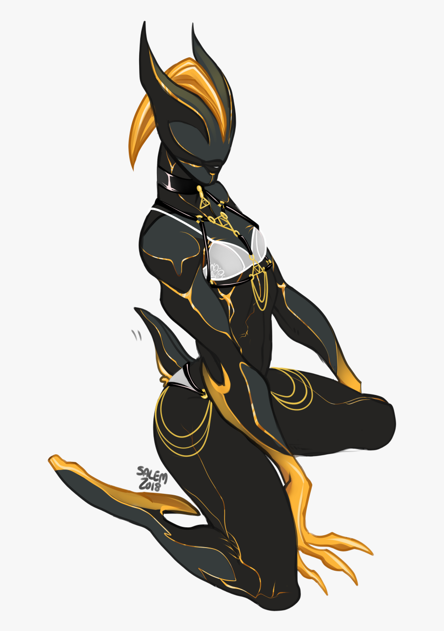 [c] Pin-up - Deimos - Illustration, Transparent Clipart