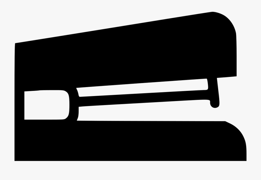 Stapler, Transparent Clipart