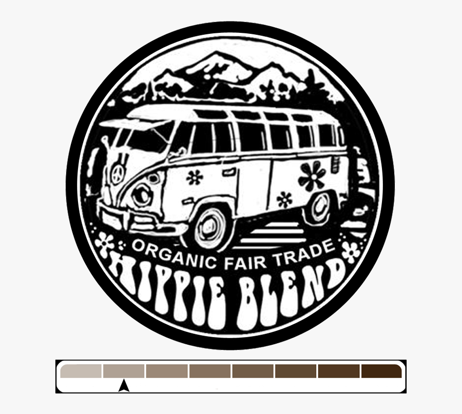 Zekes Coffee Zekes Hippie Blend, Transparent Clipart