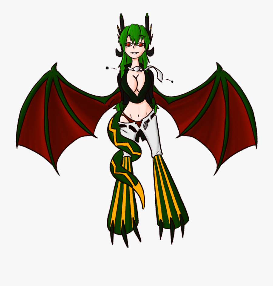 Pinup Commission - Illustration, Transparent Clipart