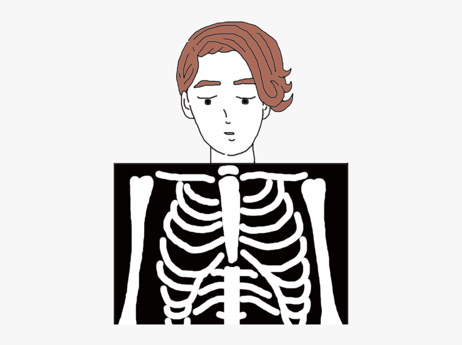X-ray - Illustration, Transparent Clipart