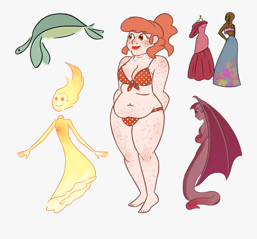 Cartoon, Transparent Clipart