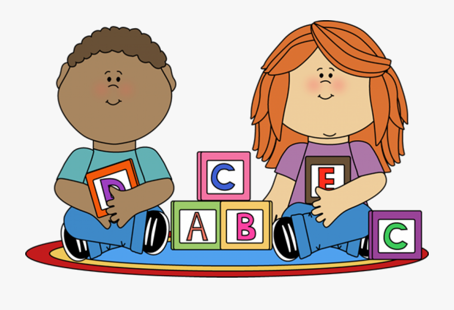 Babysitter Available In Brampton - Kids Blocks Clipart, Transparent Clipart