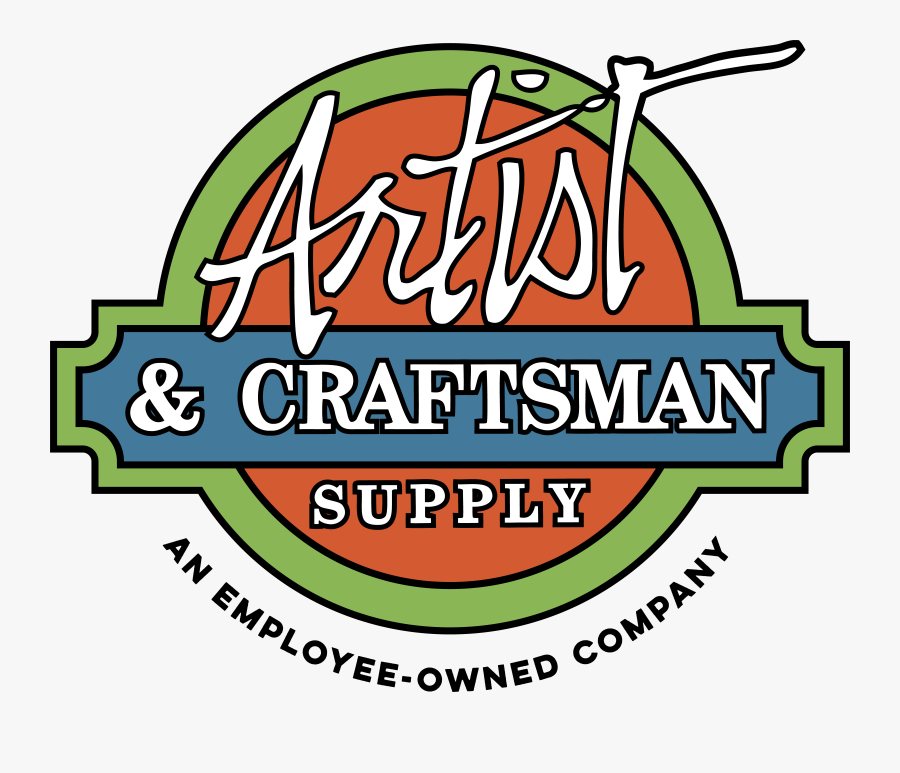 Acs Logo Png - Artist And Craftsman, Transparent Clipart