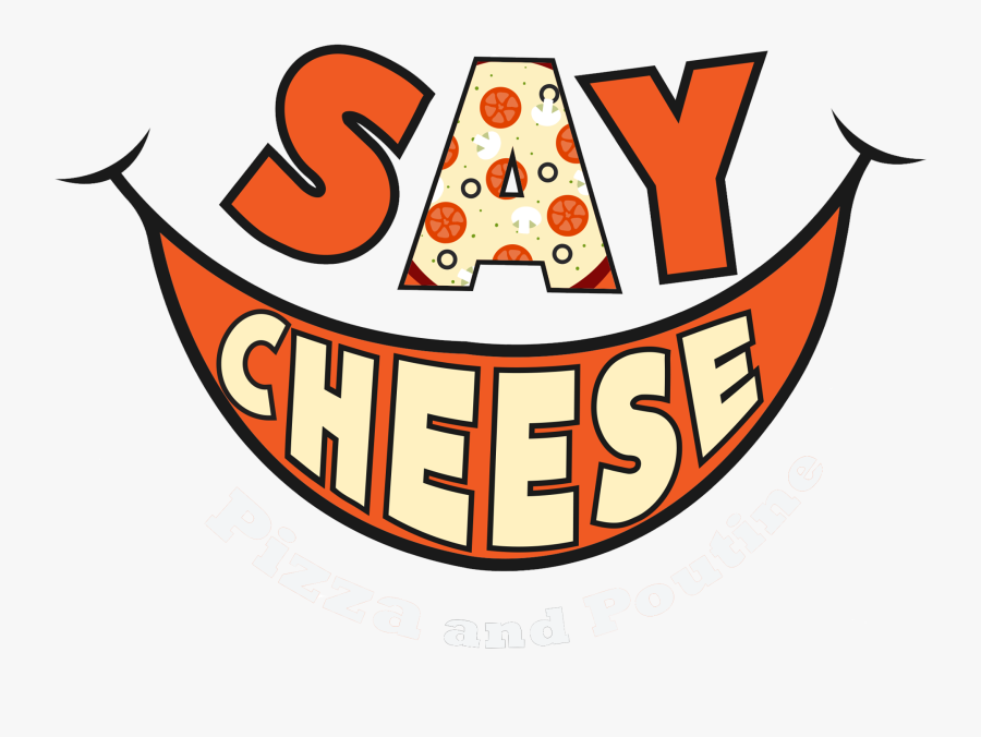 Say Cheese, Transparent Clipart