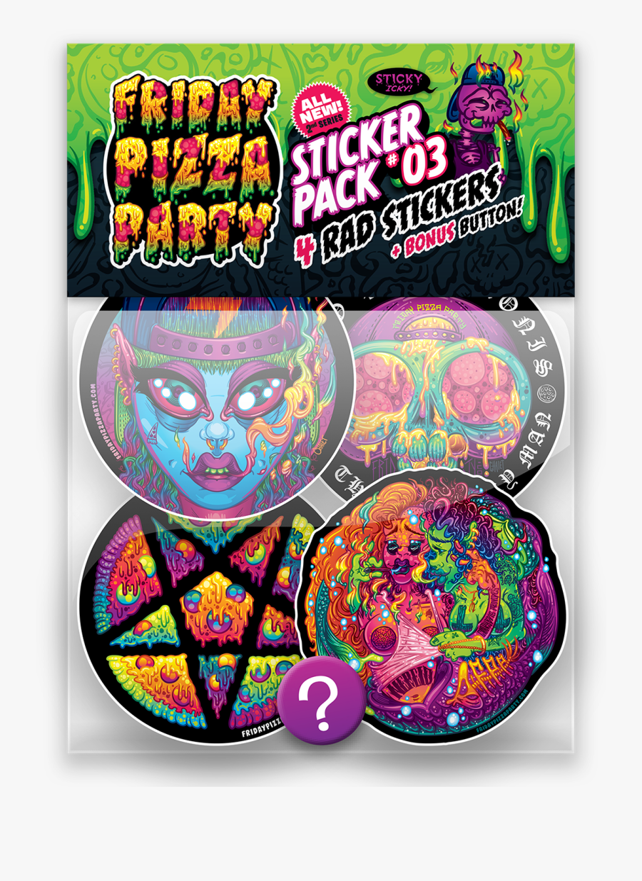 Fpp Sticker Pack, Transparent Clipart