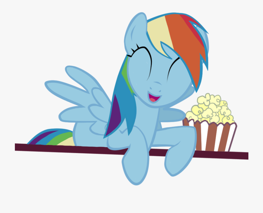 Mfw We All Have A Pizza Party That Night And Watch - Cartoon, Transparent Clipart