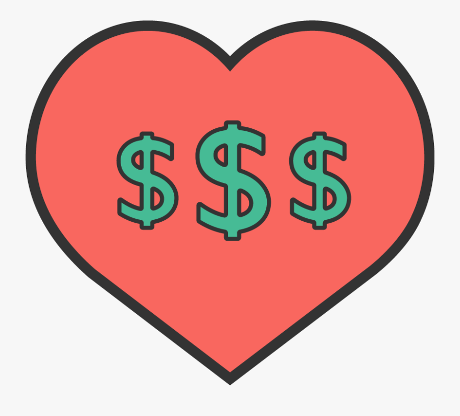 Heart, Transparent Clipart