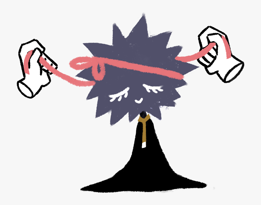 - - Commission - - So Gentle, Transparent Clipart